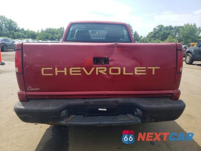 Zdjęcie 6 z 12 samochodu: 2001 CHEVROLET S TRUCK S10 VIN:1GCCS14581K177162 - miniatura