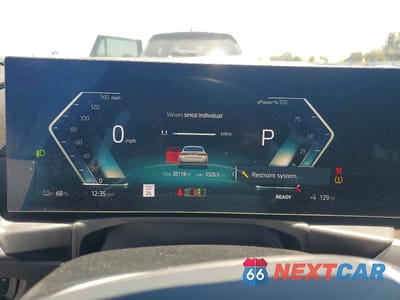 Zdjęcie 9 z 13 samochodu: 2023 BMW I4 EDRIVE 35 VIN:WBY43AW0XPFP62411 - miniatura