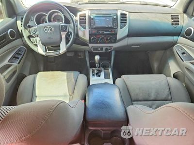 Zdjęcie 8 z 12 samochodu: 2015 TOYOTA TACOMA DOUBLE CAB PRERUNNER VIN:5TFJU4GN8FX068337 - miniatura