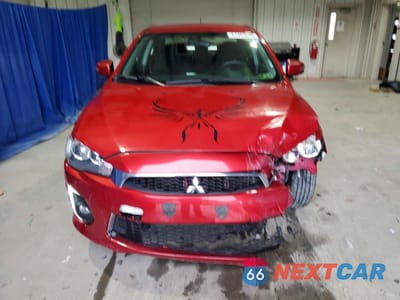 Piąte zdjęcie samochodu w środku: 2016 MITSUBISHI LANCER ES VIN:JA32U2FU4GU000555 - miniatura