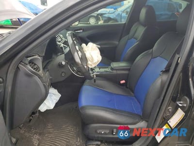 Zdjęcie 7 z 13 samochodu: 2008 LEXUS IS F BASE VIN:JTHBP262785002172 - miniatura