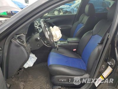 Zdjęcie 7 z 13 samochodu: 2008 LEXUS IS F BASE VIN:JTHBP262785002172 - miniatura