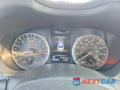 Zdjęcie 9 z 13 samochodu: 2018 INFINITI Q50 3.0T LUXE VIN:JN1EV7AR0JM443601 - miniatura