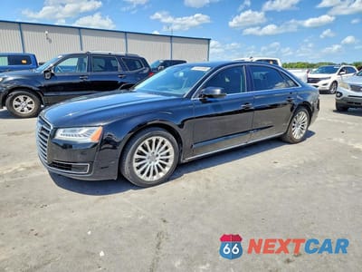 2016 AUDI A8 L QUATTRO WAU34AFD7GN014621 - główne zdjęcie licytacji z USA - miniatura