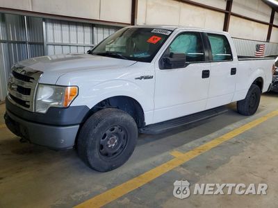 2011 FORD F150 SUPERCREW 1FTFW1EF8BKD52505 - główne zdjęcie licytacji z USA - miniatura