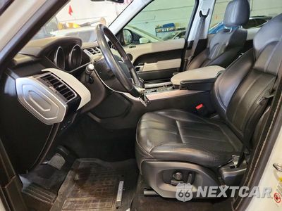 Zdjęcie 7 z 13 samochodu: 2016 LAND ROVER RANGE ROVER SPORT HSE VIN:SALWR2PF2GA120868 - miniatura