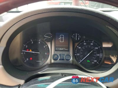 Zdjęcie 9 z 13 samochodu: 2011 LEXUS GX 460 VIN:JTJBM7FX3B5019042 - miniatura