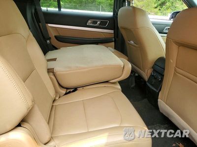 Zdjęcie 11 z 13 samochodu: 2017 FORD EXPLORER XLT VIN:1FM5K7DH7HGC08447 - miniatura