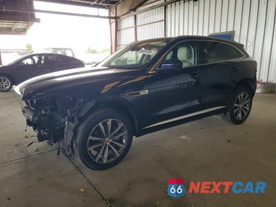 2021 JAGUAR F-PACE S SADCJ2EX3MA671520 - główne zdjęcie licytacji z USA - miniatura