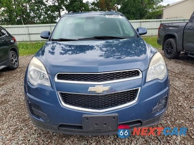 Piąte zdjęcie samochodu w środku: 2011 CHEVROLET EQUINOX LT 4D SUV FW VIN:2CNFLDE56B6416055 - miniatura