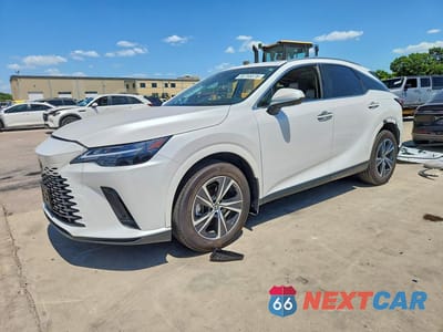 2025 LEXUS RX 350H PREMIUM 2T2BBMCA0SC088793 - główne zdjęcie licytacji z USA - miniatura