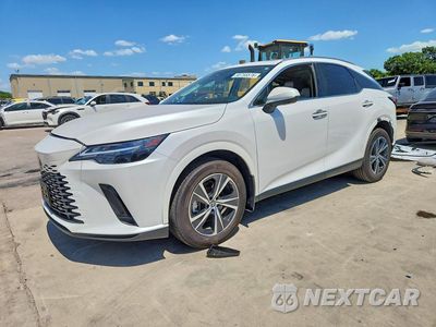 2025 LEXUS RX 350H PREMIUM 2T2BBMCA0SC088793 - główne zdjęcie licytacji z USA - miniatura