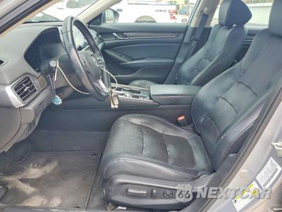 Zdjęcie 7 z 12 samochodu: 2018 HONDA ACCORD EXL VIN:1HGCV1F51JA105084 - miniatura