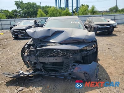 Piąte zdjęcie samochodu w środku: 2025 MAZDA CX-50 PREMIUM VIN:7MMVABDM3SN333164 - miniatura