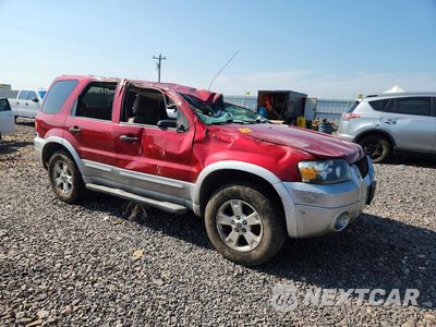 Czwarte zdjęcie samochodu z boku: 2007 FORD ESCAPE XLT VIN:1FMYU03177KA98532 - miniatura