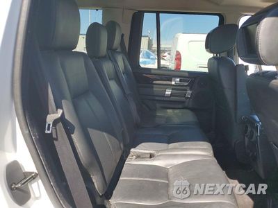 Zdjęcie 10 z 12 samochodu: 2012 LAND ROVER LR4 HSE LUXURY VIN:SALAK2D40CA650185 - miniatura