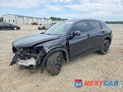 2024 HONDA HR-V SPORT 3CZRZ1H5XRM706383 - główne zdjęcie licytacji z USA - miniatura