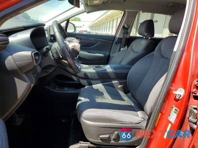 Zdjęcie 7 z 14 samochodu: 2021 HYUNDAI SANTA FE SEL VIN:5NMS6DAJ3MH372010 - miniatura