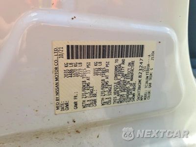 Zdjęcie 13 z 13 samochodu: 2021 NISSAN ROGUE SV VIN:5N1AT3BA1MC823247 - miniatura