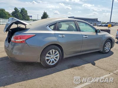 Trzecie zdjęcie samochodu z tyłu: 2015 NISSAN ALTIMA 2.5 S VIN:1N4AL3AP0FC269136 - miniatura