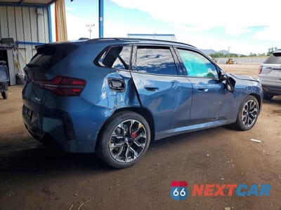 Trzecie zdjęcie samochodu z tyłu: 2025 BMW X3 M50 VIN:5UX73GP08S9102468 - miniatura