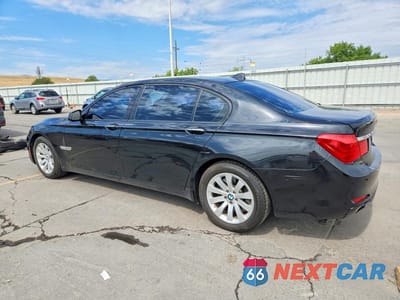 Drugie zdjęcie samochodu z przodu: 2010 BMW 750 LI XDRIVE VIN:WBAKC8C5XAC430430 - miniatura