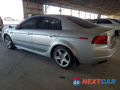 Drugie zdjęcie samochodu z przodu: 2006 ACURA 3.2TL VIN:19UUA66276A025217 - miniatura