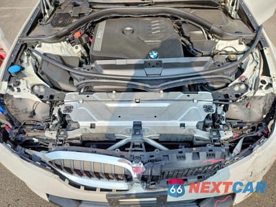 Zdjęcie 11 z 12 samochodu: 2020 BMW 330XI VIN:WBA5R7C03LFH41356 - miniatura