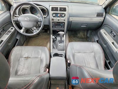 Zdjęcie 8 z 12 samochodu: 2002 NISSAN FRONTIER SVE-V6 VIN:1N6MD29Y22C390592 - miniatura