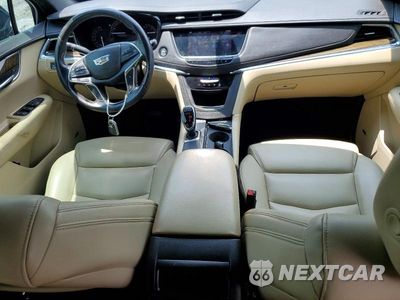 Zdjęcie 8 z 13 samochodu: 2017 CADILLAC XT5 VIN:1GYKNARS4HZ180170 - miniatura