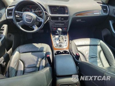 Zdjęcie 8 z 13 samochodu: 2011 AUDI Q5 PREMIUM PLUS VIN:WA1LFAFP2BA053747 - miniatura