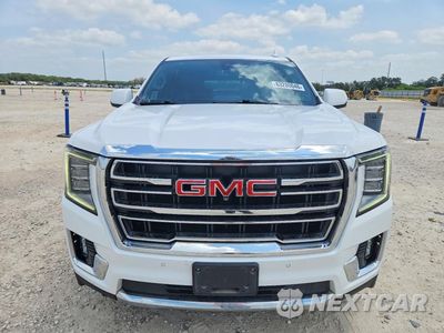Piąte zdjęcie samochodu w środku: 2022 GMC YUKON SLT VIN:1GKS1BKT6NR188927 - miniatura