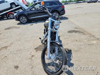 Drugie zdjęcie samochodu z przodu: 2015 HARLEY-DAVIDSON FXDWG DYNA WIDE GLIDE VIN:1HD1GPM12FC323998 - miniatura
