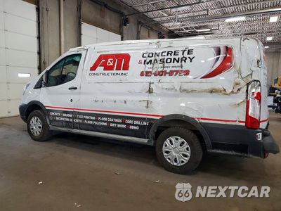 Drugie zdjęcie samochodu z przodu: 2016 FORD TRANSIT VIN:1FTYR1ZM0GKA89815 - miniatura