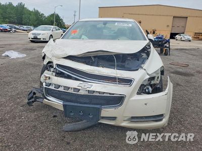Piąte zdjęcie samochodu w środku: 2011 CHEVROLET MALIBU 2LT VIN:1G1ZD5E78BF378235 - miniatura