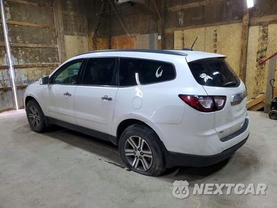 Drugie zdjęcie samochodu z przodu: 2016 CHEVROLET TRAVERSE VIN:1GNKVHKD5GJ197235 - miniatura