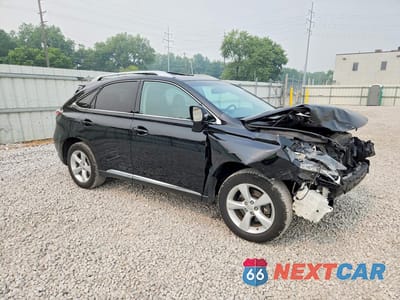 Czwarte zdjęcie samochodu z boku: 2015 LEXUS RX 350 BASE VIN:2T2BK1BA9FC337730 - miniatura