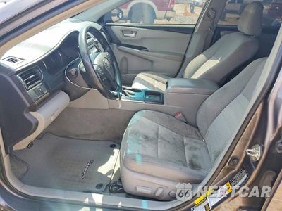 Zdjęcie 7 z 12 samochodu: 2016 TOYOTA CAMRY LE VIN:4T4BF1FKXGR530129 - miniatura