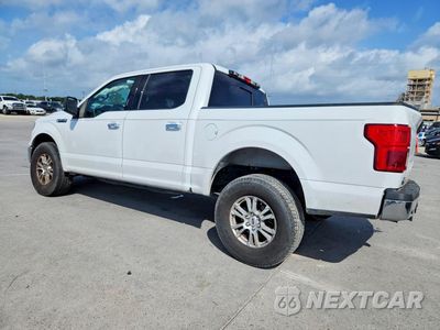 Drugie zdjęcie samochodu z przodu: 2019 FORD F150 SUPERCREW VIN:1FTEW1C41KFC39887 - miniatura