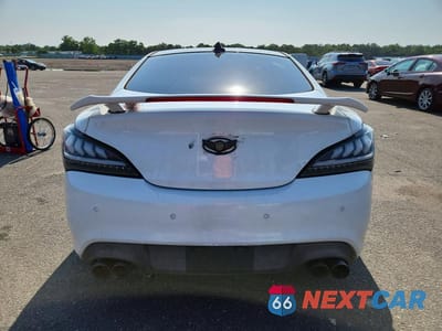 Zdjęcie 6 z 12 samochodu: 2015 HYUNDAI GENESIS COUPE 3.8 ULTIMATE VIN:KMHHU6KJ2FU127555 - miniatura