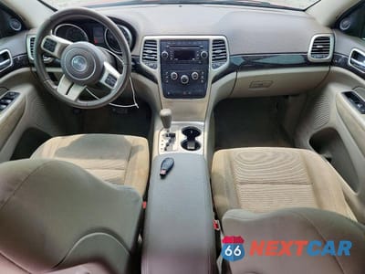 Zdjęcie 8 z 13 samochodu: 2011 JEEP GRAND CHEROKEE LAREDO VIN:1J4RR4GG3BC509602 - miniatura