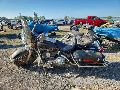 Trzecie zdjęcie samochodu z tyłu: 2005 HARLEY-DAVIDSON FLHPI VIN:1HD1FHW185Y674549 - miniatura