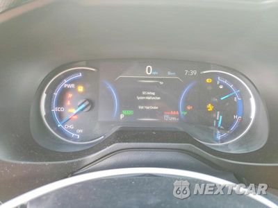 Zdjęcie 9 z 13 samochodu: 2019 TOYOTA RAV4 XSE VIN:2T3EWRFVXKW030651 - miniatura