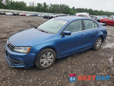 2017 VOLKSWAGEN JETTA S 3VW2B7AJ8HM331403 - główne zdjęcie licytacji z USA - miniatura