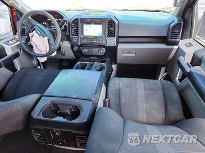 Zdjęcie 8 z 12 samochodu: 2017 FORD F150 SUPERCREW VIN:1FTEW1CP1HKC15745 - miniatura