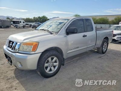 2011 NISSAN TITAN SV 1N6BA0CA9BN304067 - główne zdjęcie licytacji z USA - miniatura