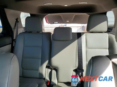 Zdjęcie 10 z 13 samochodu: 2013 FORD EXPLORER VIN:1FM5K8D82DGC52226 - miniatura