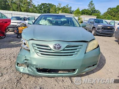 Piąte zdjęcie samochodu w środku: 2007 TOYOTA CAMRY LE VIN:4T1BE46K87U551995 - miniatura