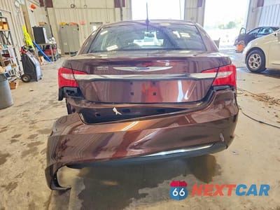 Zdjęcie 6 z 13 samochodu: 2013 CHRYSLER 200 TOURING VIN:1C3CCBBB7DN501267 - miniatura