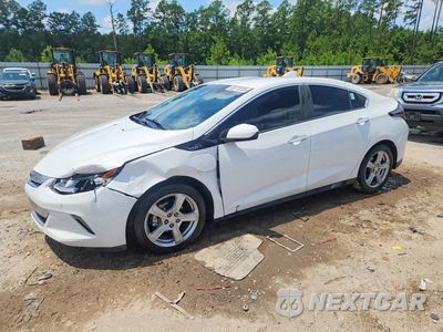 2017 CHEVROLET VOLT LT 1G1RC6S50HU217989 - główne zdjęcie licytacji z USA - miniatura
